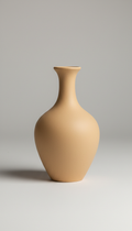 Vase Céramique Sable